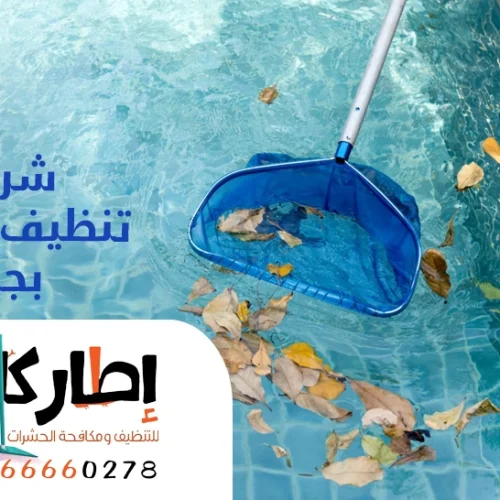 شركة تنظيف مسابح بجدة